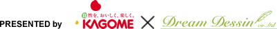 カゴメ×ドリームデッサン